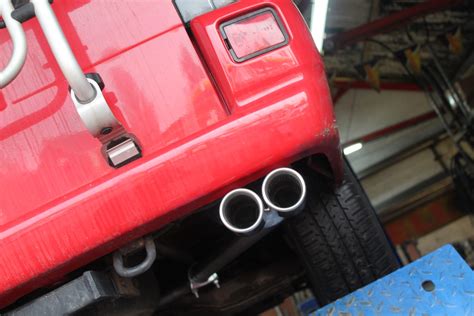 vw t4 stainless steel back box|vw transporter t4 exhaust cost.